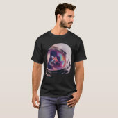 Himmlischer Schimmer T-Shirt (Vorne ganz)