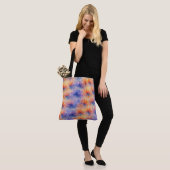 Himmlischer Schleier Tasche (Am Model)