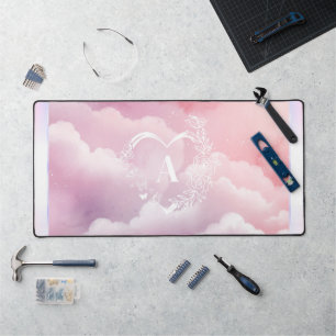 Himmlischer Schreibtisch Mat Schreibtischunterlage