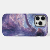 Himmlischer Schutzengel iPhone Hülle (Rückseite (Horizontal))