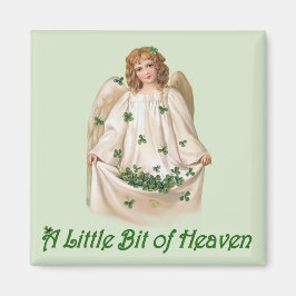 Himmlischer Schwung Magnet