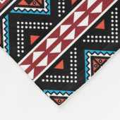 Himmlischer Sky Fleecedecke (Ecke)