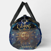 Himmlischer Sommer Feiern Sie den Sommer Duffle Bag (Rechts)
