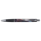 Himmlischer Surrealismus-Stift! Kugelschreiber (Rückseite)