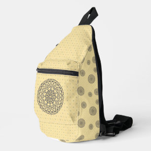 Himmlischer Tag Crossbody Bag