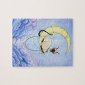 Himmlischer Träumer Puzzle (Horizontal)