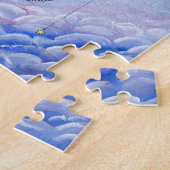 Himmlischer Träumer Puzzle (Seite)