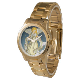 Himmlischer Wächter Armbanduhr