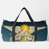 Himmlischer Wächter Duffle Bag (Vorderseite)