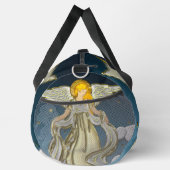 Himmlischer Wächter Duffle Bag (Rechts)