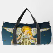 Himmlischer Wächter Duffle Bag (Rückseite)
