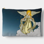 Himmlischer Wächter Zubehörtasche (Vorderseite)