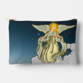 Himmlischer Wächter Zubehörtasche (Vorderseite)