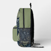 Himmlischer Wald Botanik-Rucksack Bedruckter Rucksack (Rechts)