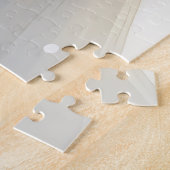 Himmlischer Winterengel Laterne des Trostes Puzzle (Seite)