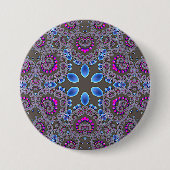Himmlischer Wirbel Button (Vorderseite)