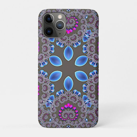Himmlischer Wirbel Case-Mate iPhone Hülle (Rückseite)