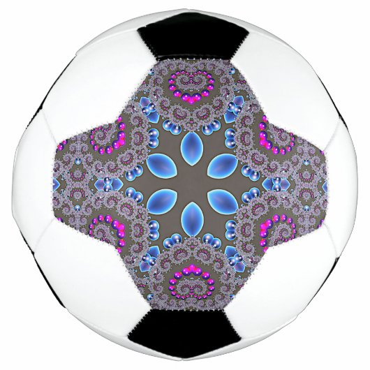 Himmlischer Wirbel Fußball (Vorderseite)