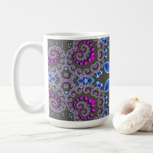 Himmlischer Wirbel Kaffeetasse