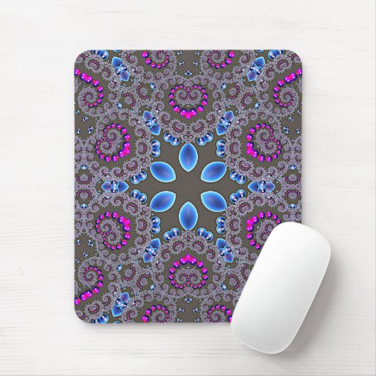 Himmlischer Wirbel Mousepad (Mit Mouse)