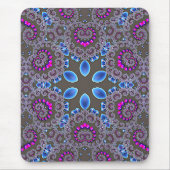 Himmlischer Wirbel Mousepad (Vorne)