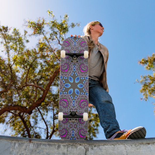 Himmlischer Wirbel Skateboard (Außenbereich 1)