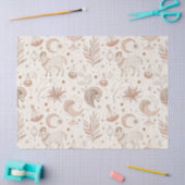 Himmlisches botanisches Muster (1) Seidenpapier (Basteln)
