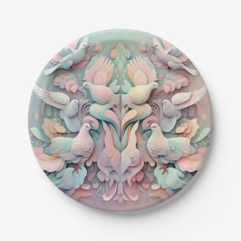 HIMMLISCHES DESCENT " PAPPTELLER