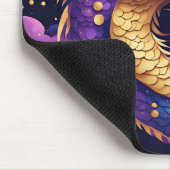 himmlisches Drachen-Mauspad Mousepad (Ecke)