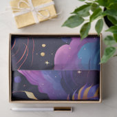 himmlisches Drachen-Tissuepapier Seidenpapier (Geschenk)