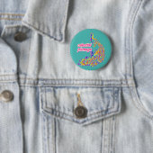 himmlisches Gefieder Button (Beispiel)