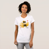 Himmlisches Geschöpf - Qilin T-Shirt (Vorne ganz)