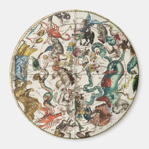 Himmlisches Harmonia Magnet