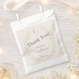 Himmlisches Hochzeitsgeschenk Geschenktütchen