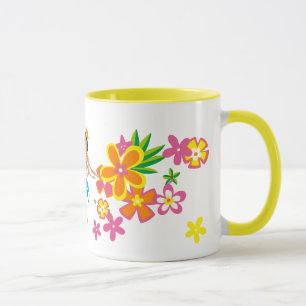 Himmlisches Hula! Tasse