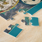 HIMMLISCHES KARTEN-Puzzlespiel Puzzle (Seite)