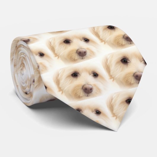 Himmlisches Kind Krawatte (Gerollt)