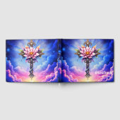 Himmlisches Lotus-Kreuz  Gästebuch (Voll)