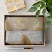 Himmlisches Pferd Seidenpapier (Geschenk)