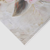 Himmlisches Pferd Vier Seidenpapier (Ausschnitt)