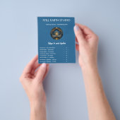 Himmlisches Portal | Baum des Lebens Flyer (Gruppe)