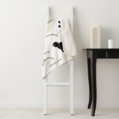 Himmlisches Segen-Gebet | Neutrale Farben | Schafe Sherpadecke (Beispiel)