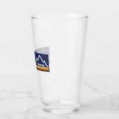 Himmlisches Skigebiet Glas (Links)