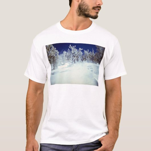 Himmlisches Tal, USA T-Shirt (Vorderseite)