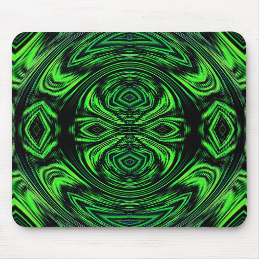 Himmlisches Tor Mousepad (Vorne)