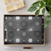 Himmlisches Uhrwerk Seidenpapier (Geschenk)