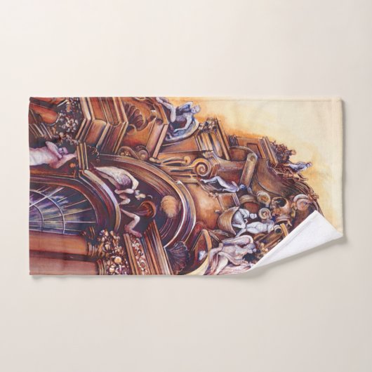 Himmlisches Ungarisch Badhandtuch Set (Handtuch)