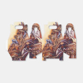 Himmlisches Ungarisch Geschenkschachtel (Ungefaltet)