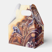 Himmlisches Ungarisch Geschenkschachtel (Vorderseite)