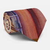 Himmlisches Ungarisch Krawatte (Gerollt)